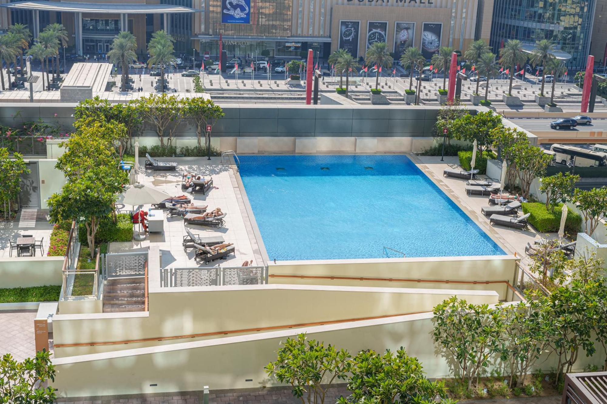 Luxury 3-bedroom In Dubai