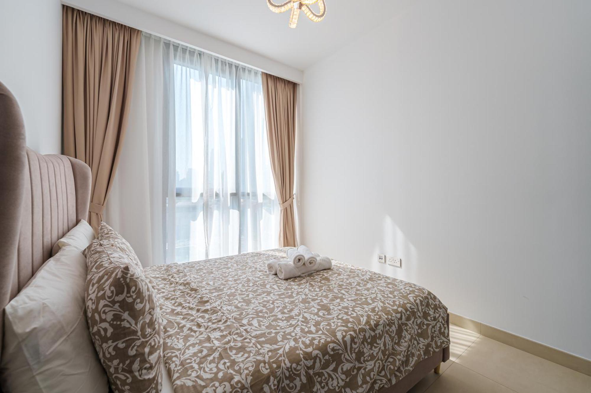 Luxury 3-bedroom In Apartment Dubai